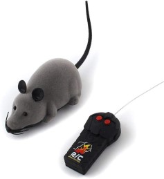 Wenasi Electronic Remote Control Rat