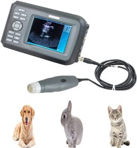 CARESHINE Veterinary WristScan Ultrasound Scanner